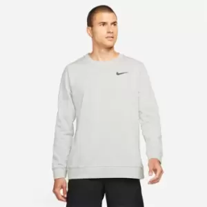 Image of Nike Dri-FIT Mens Training Crew - Grey
