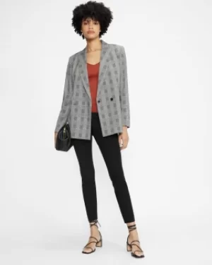 Image of Seam Detail Trouser