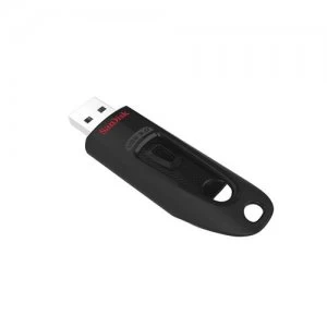 Image of SanDisk Ultra USB flash drive 512GB USB Type-A 3.2 Gen 1 (3.1 Gen 1) Black