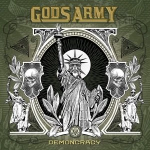 Image of God's Army - Demoncracy Vinyl