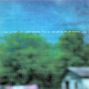 Image of Gravitational Pull Vs The Desire for an Aquatic Life by Stars of the Lid Vinyl Album