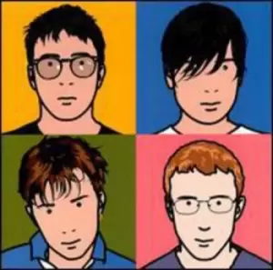 Image of Blur - Best of CD Album - Used