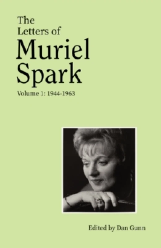 Image of The Letters of Muriel Spark. Volume 1. Hardback. By Muriel Spark Books