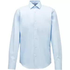 Image of Boss Gelson Shirt - Blue