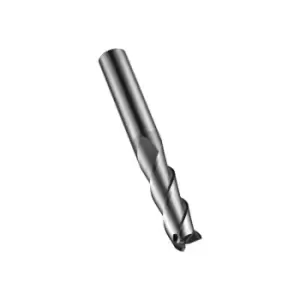 Image of Schaftfraser S714 Werksnorm Gesamt-L.125mm HM AlCrN 40Grad Z.3 DORMER