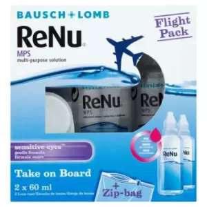 Image of Renu Multipurpose Solution Special Flight Pack