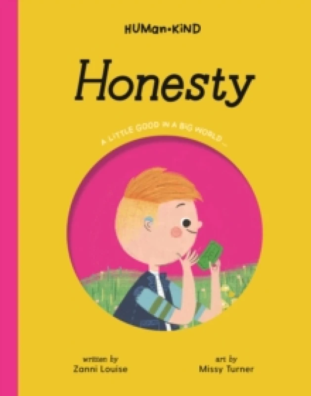 Image of Human Kind: Honesty Hardback