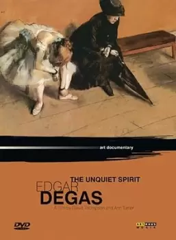 Image of Art Lives Edgar Degas - DVD