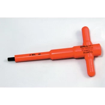 Image of AKT1 3MM Insulated Allen Key Tool - Itl Insulated Tools Ltd