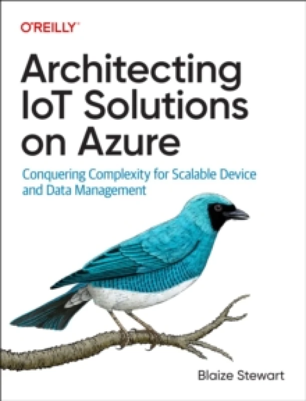 Image of Architecting IoT Solutions on Azure. Paperback. By Blaize Stewart Books