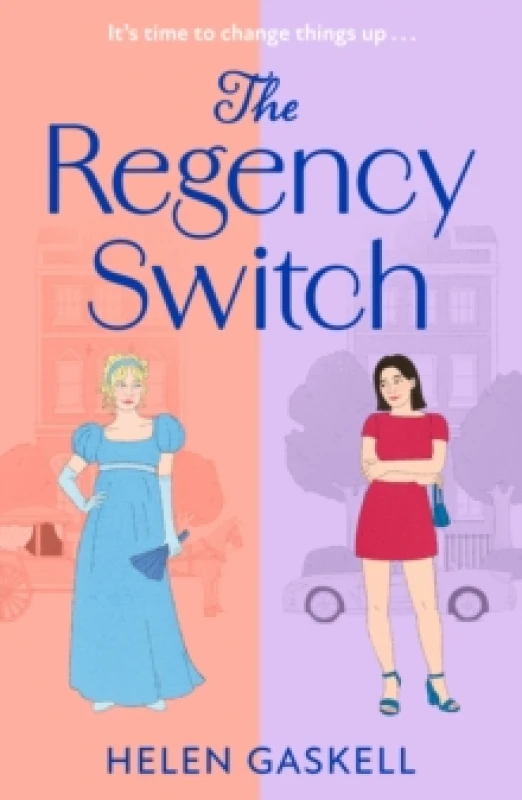 Image of The Regency Switch Paperback / softback