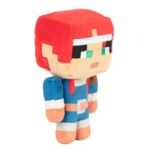 Image of Minecraft Dungeons Happy Explorer Valorie Soft Toy