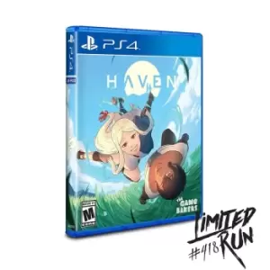 Image of Haven PS4 Game