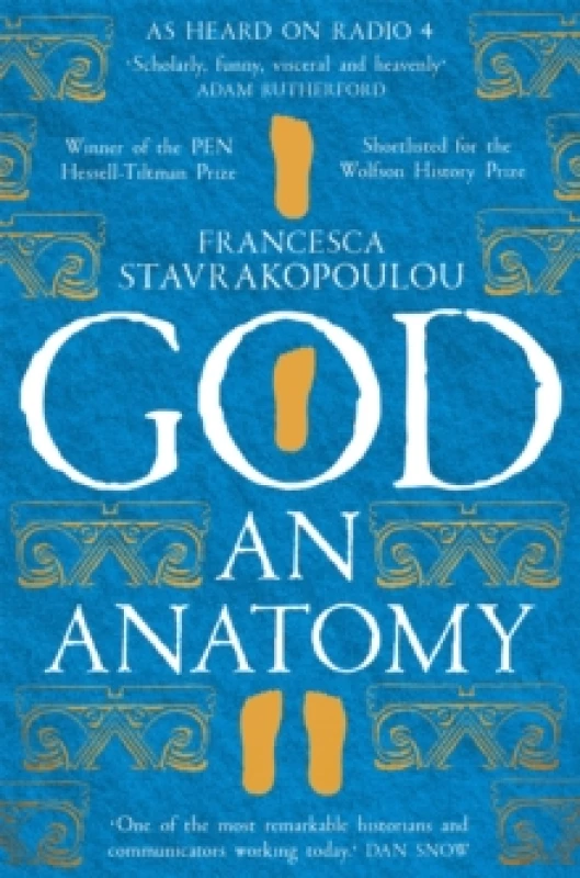 Image of God : An Anatomy - As heard on Radio 4 Paperback / softback