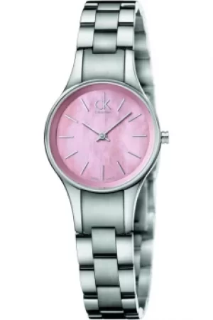 Image of Ladies Calvin Klein Simplicity Watch K432314E