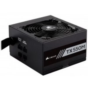 Image of Corsair TX550M 550W Power Supply