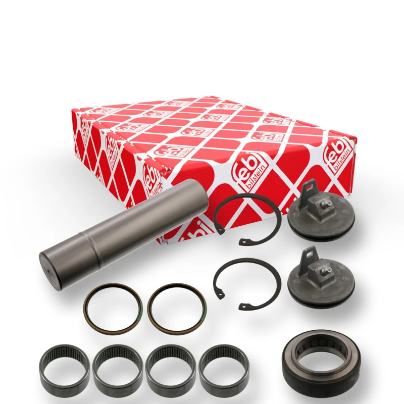 Image of FEBI BILSTEIN 40806 Repair Kit, stub axle pin Right Repair Kit,stub axle pin (652)
