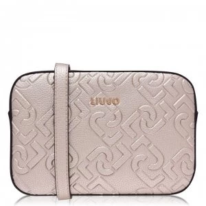 Image of Liu Jo Liu Jo Manh Camera Bag - Light Gold 9004