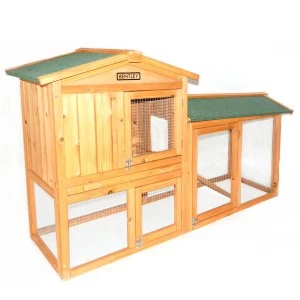 Image of Charles Bentley Large Pet Hutch