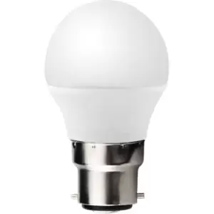 Image of Kosnic 4W ReonLED BC/B22 Golf Ball Warm White - RLGLF04B22-30-N