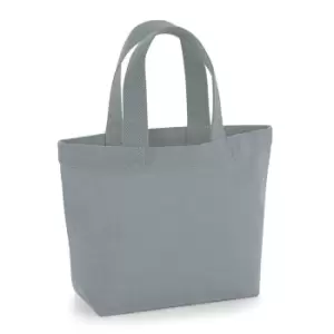Image of Westford Mill EarthAware Organic Marina Tote (One Size) (Grey)