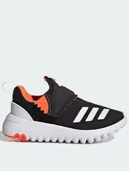 Image of adidas Kids Suru365 C, Black/White, Size 11
