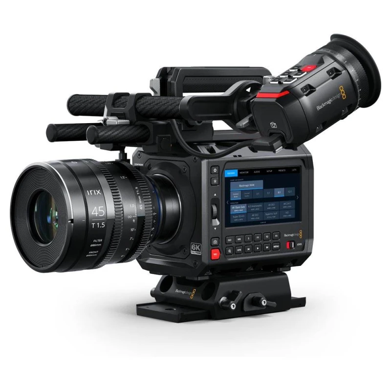 Image of Blackmagic PYXIS 6K Cinema Camera L mount