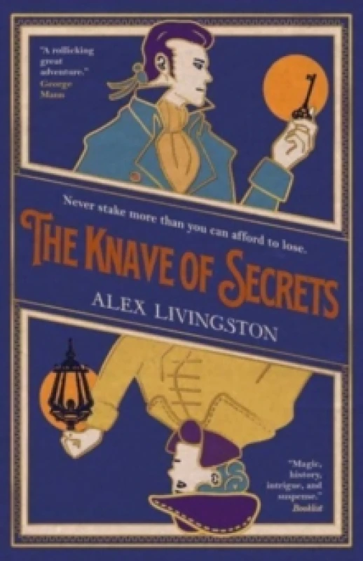 Image of The Knave of Secrets Paperback / softback
