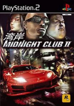 Image of Midnight Club 2 PS2 Game