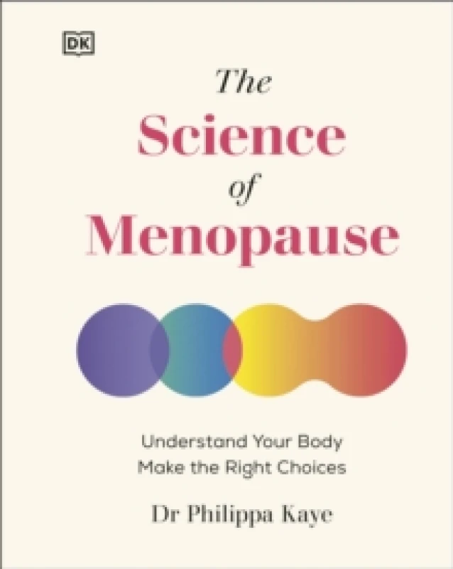 Image of The Science of Menopause. Hardback. By Philippa Kaye Books
