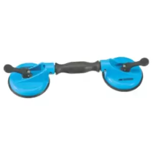 Image of Gedore Suction cup lifter with 2 cups