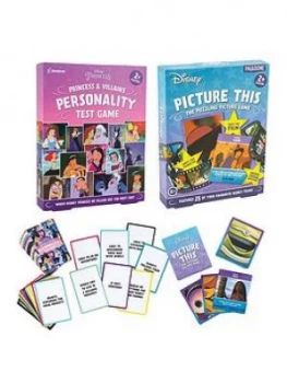 Image of Disney Princesses And Villains Personality Test & Disney Picture This