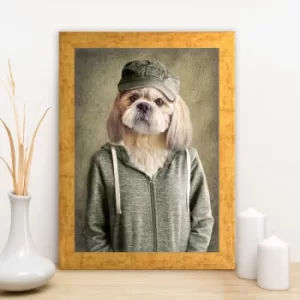 Image of AC11270743915 Multicolor Decorative Framed MDF Painting