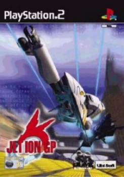 Image of Jet Ion GP PS2 Game