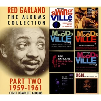 Image of Red Garland - The Albums Collection CD