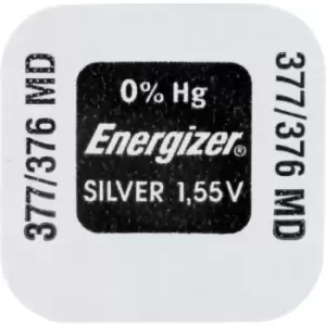 Image of Energizer SILVER OXIDE 319 MBL1
