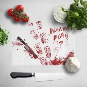 Image of Chucky Chopping Board