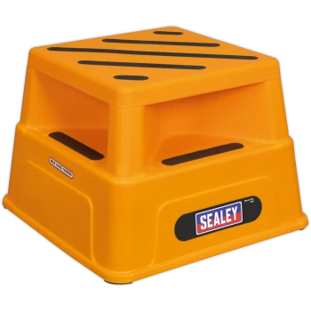 Image of Sealey Heavy Duty Safety Step Stool