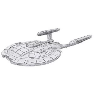 Image of Star Trek Unpainted Miniatures - NX Class