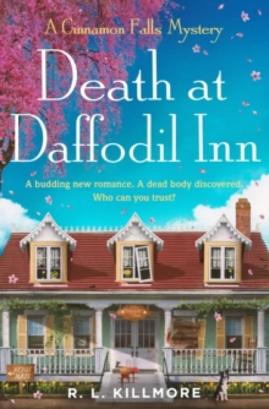 Image of Death at Daffodil Inn : The exciting, fresh new small-town cosy mystery romance perfect for spring! Volume 2 Paperback / softback