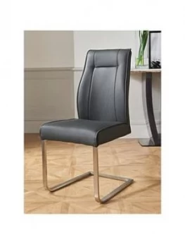 Image of Vida Living Luana Pair Of Dining Chairs