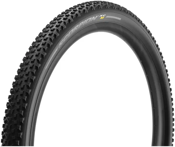 Image of Pirelli Scorpion XC M Mountain Bike Tyre 29X2.2 BLACK
