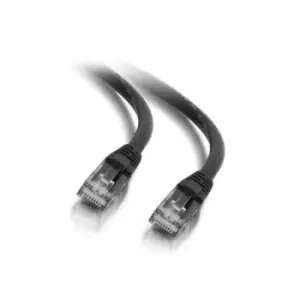 Image of C2G 15m Cat6 Patch Cable networking cable Black