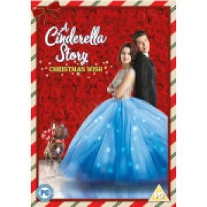 Image of Cinderella Story: A Christmas Wish