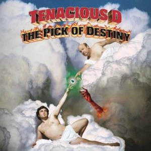 Image of The Pick of Destiny by Tenacious D Vinyl Album