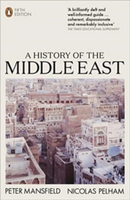 Image of A History of the Middle East : 5th Edition Paperback / softback