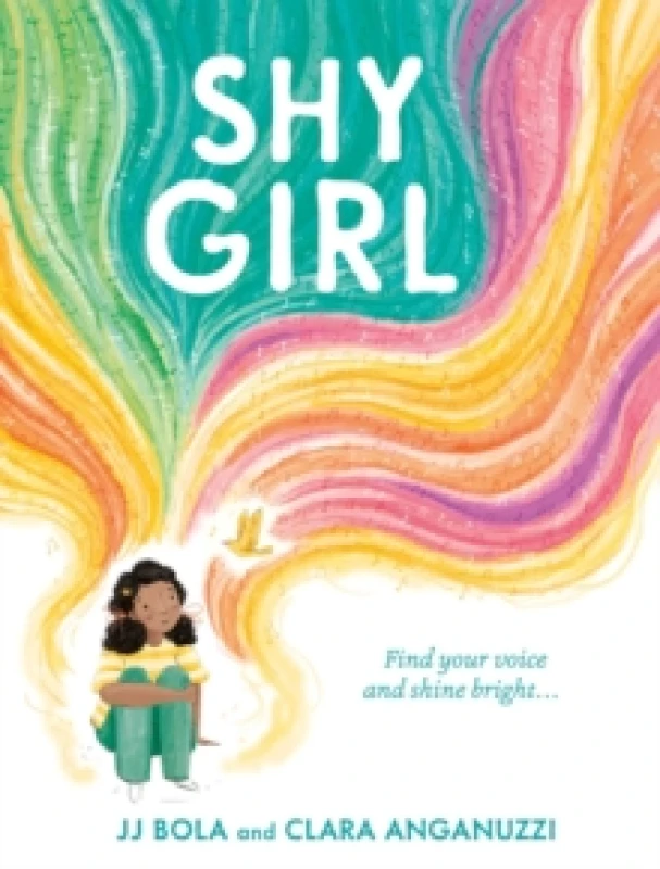 Image of Shy Girl Paperback / softback