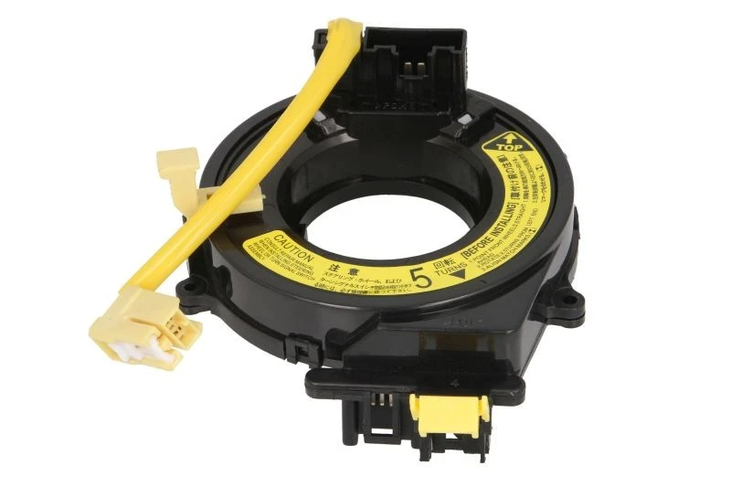 Image of AKUSAN K01W152AKN Clock spring Plastic Clock spring (4826)