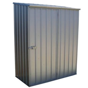 Image of Mercia Absco Space Saver 1.52m x 0.78m - Silver