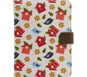 Image of Goji GF10TC13 10" Universal Tablet Case Birdhouse